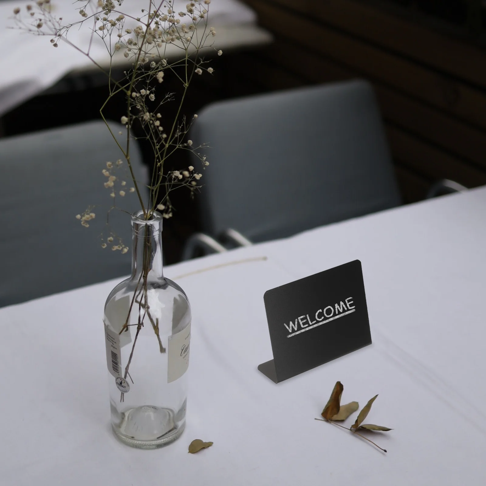 Mini Chalkboard Signs Small Blackboard Sign Tabletop Erasable Message Board For Table Numbers Mini Chalkboard Signs
Mini Chalkboard Signs Small Blackboard Sign Tabletop Erasable Message Board For Table Numbers Mini Chalkboard Signs
