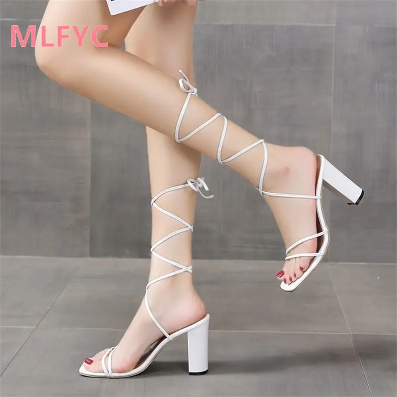 Strap sandals for women 2023 summer new style square head open toe high-heeled shoes for ladies sexy fashion comfortable sandals
Strap sandals for women 2023 summer new style square head open toe high-heeled shoes for ladies sexy fashion comfortable sandals
