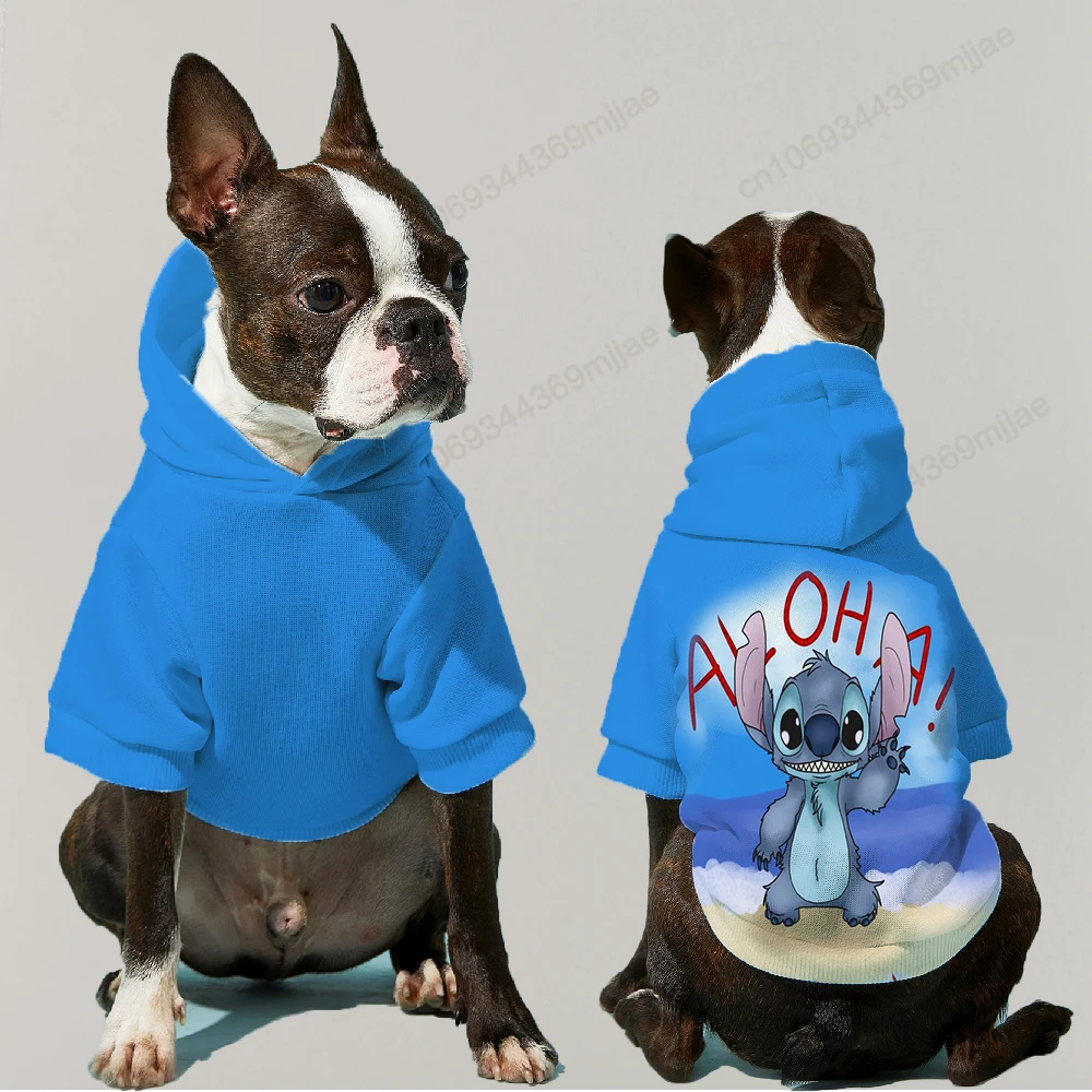 

Dog Hoodie Pet Clothes for Pets Hood Apparel New Model Large Dogs Clothes Cats Clothing Dog Jackets Winter Puppy Apparels Pug