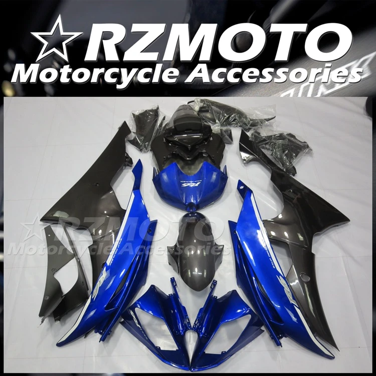 Комплект обтекателей из АБС-пластика для YAMAHA YZF- R6 08 - 16 2008 2009 2010 2011 2012 2013 2014 2015 2016
Комплект обтекателей из АБС-пластика для YAMAHA YZF- R6 08 - 16 2008 2009 2010 2011 2012 2013 2014 2015 2016