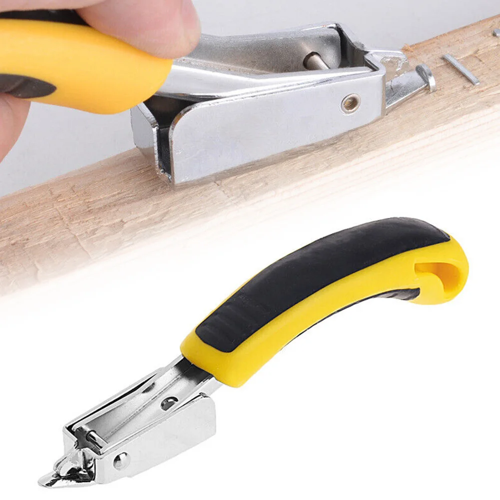 Nail Puller Puller Staple Stainless Steel Upholstery Staple Heavy Remover Hand Tools Nail Thickness: 1mm Office
Nail Puller Puller Staple Stainless Steel Upholstery Staple Heavy Remover Hand Tools Nail Thickness: 1mm Office