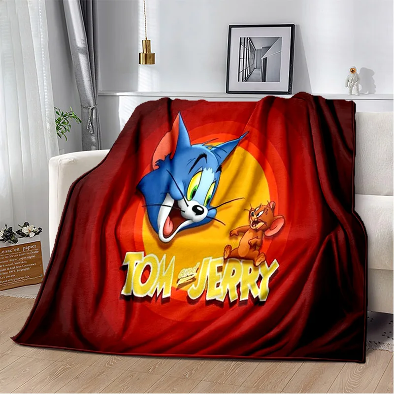 Мультяшное одеяло 3D Mouse T-tom and Jerry HD, мягкое покрывало для дома, спальни, кровати, дивана, пикника, путешествия, офиса, детское одеяло
Мультяшное одеяло 3D Mouse T-tom and Jerry HD, мягкое покрывало для дома, спальни, кровати, дивана, пикника, путешествия, офиса, детское одеяло