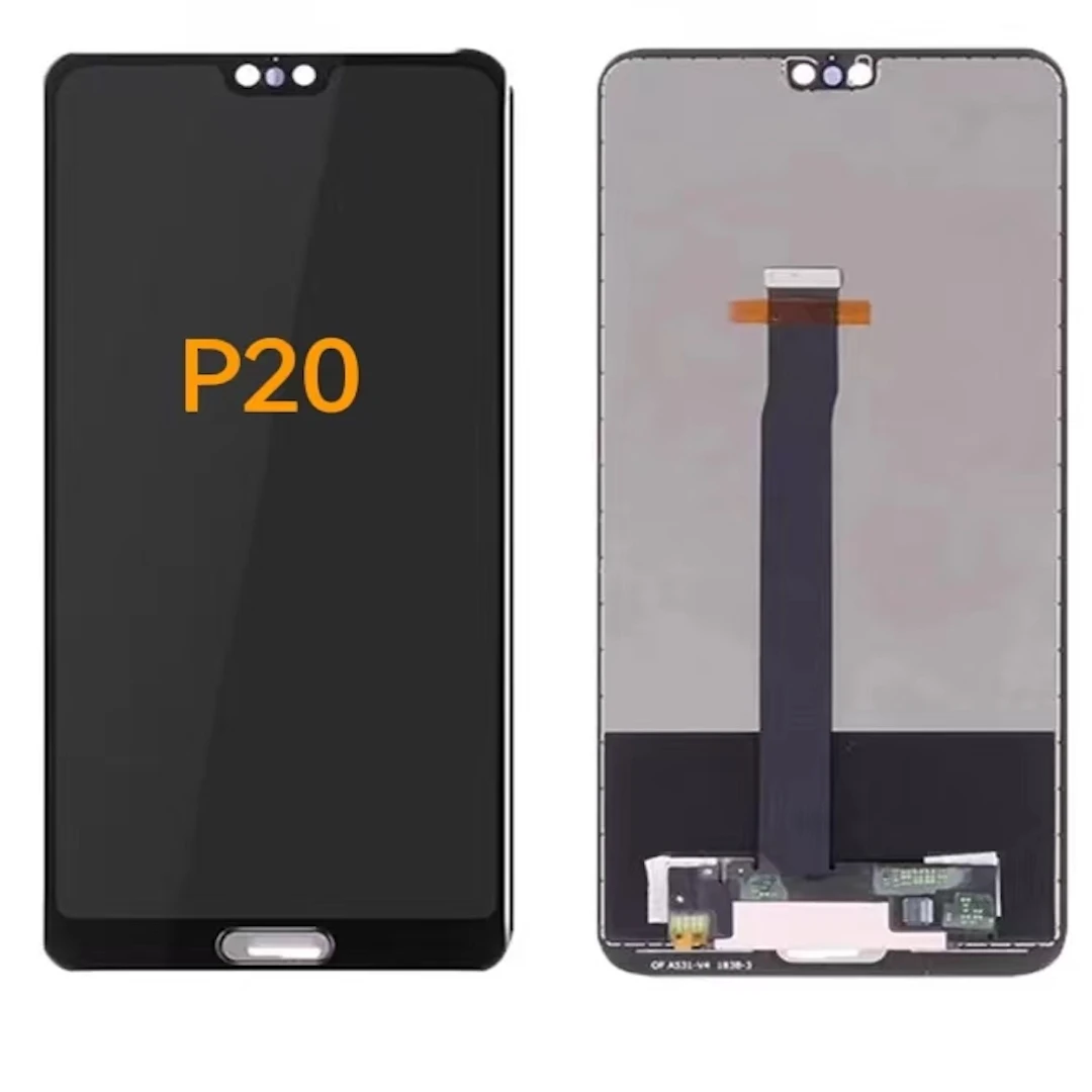 Новый 5,8 "100% Оригинальный ЖК-дисплей для Huawei P20 EML-L09 EML-L22 LCD дисплей сенсорный экран дигитайзер в сборе Замена
Новый 5,8 "100% Оригинальный ЖК-дисплей для Huawei P20 EML-L09 EML-L22 LCD дисплей сенсорный экран дигитайзер в сборе Замена