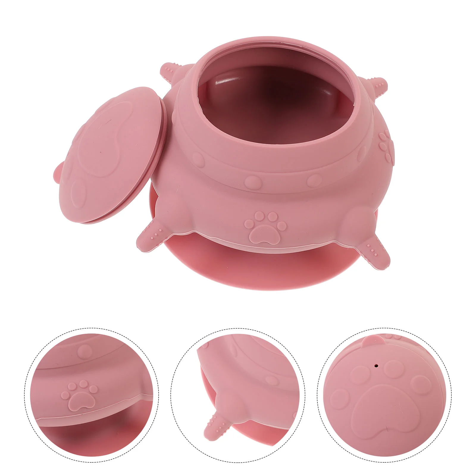 Puppy Milk Feeders Multiple Puppies Kitten Nursing Bottles Silicone 4 Nipples Small Pet Nursing Bowl Kitten Puppy Feeding
Puppy Milk Feeders Multiple Puppies Kitten Nursing Bottles Silicone 4 Nipples Small Pet Nursing Bowl Kitten Puppy Feeding