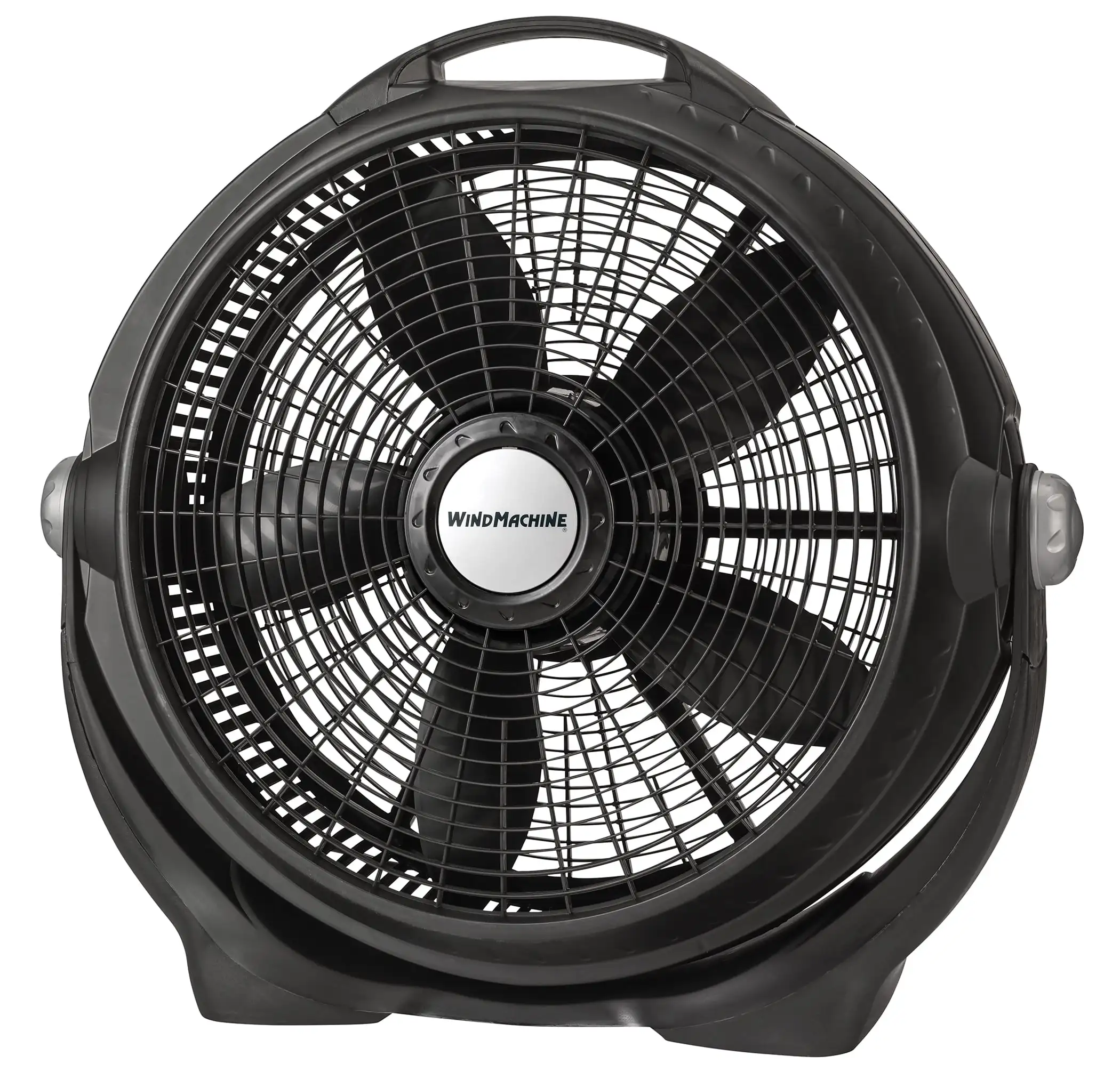 Lasko 20" Wind Machine Air Circulator Floor Fan with 3 Speeds A20302 Black 25.38"L New Ventilateur Fan Portable
Lasko 20" Wind Machine Air Circulator Floor Fan with 3 Speeds A20302 Black 25.38"L New Ventilateur Fan Portable