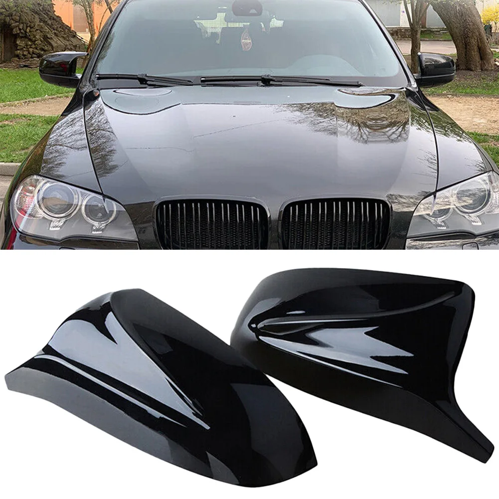 Brand New View Mirror Cap Exterior Accessories Glossy Black Left And Right Mouldings Rear View Mirror Replacement
Brand New View Mirror Cap Exterior Accessories Glossy Black Left And Right Mouldings Rear View Mirror Replacement