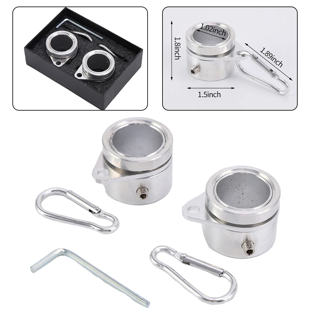 Metal Flagpole Swivel Collar Durable Flag Pole Rings With Anti-Wrap Rotation, Ideal For Windy Conditions Flagpole Hardware
Metal Flagpole Swivel Collar Durable Flag Pole Rings With Anti-Wrap Rotation, Ideal For Windy Conditions Flagpole Hardware