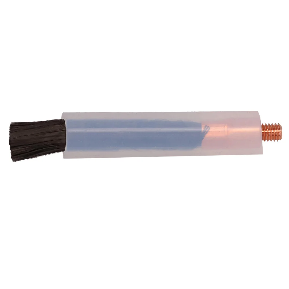 Cleaning Tool Brush Copper Cover M10 M6 M8 MAG MIG Pickling Remove Temper Color Weld Cleaner Weldseam Practical
Cleaning Tool Brush Copper Cover M10 M6 M8 MAG MIG Pickling Remove Temper Color Weld Cleaner Weldseam Practical