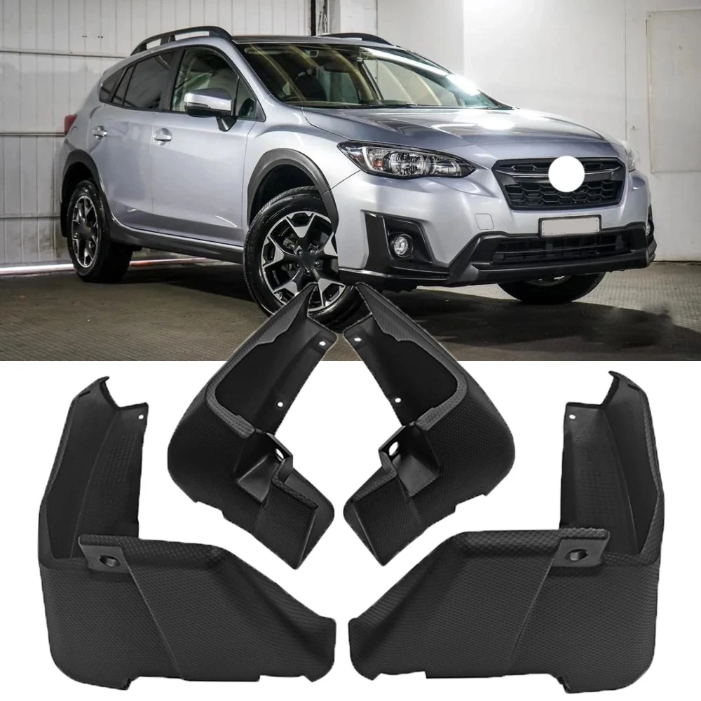 New upgrade Mud Flaps For Subaru XV 2018-2021 2019 2020 Splash Guards MudFlaps Front Rear Mudguards Fender Car Accessories
New upgrade Mud Flaps For Subaru XV 2018-2021 2019 2020 Splash Guards MudFlaps Front Rear Mudguards Fender Car Accessories