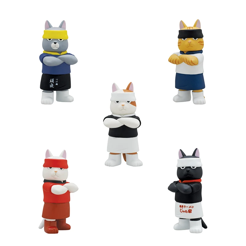 KITAN CLUB Original Gashapon Capsule Toys Figure Kawaii Cute Ramen Shop Miniature Animal Figurine Anime Decor 
KITAN CLUB Original Gashapon Capsule Toys Figure Kawaii Cute Ramen Shop Miniature Animal Figurine Anime Decor