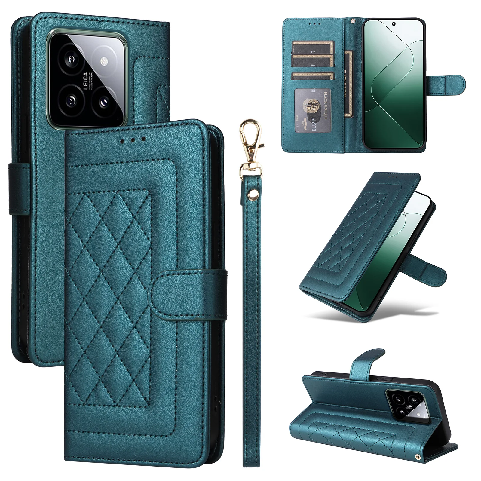 Кожаные чехлы-бумажники в клетку для телефона Xiaomi 14 POCO X6 M6 Redmi 13C Note 13 12 Pro Plus Lite Ultra Case 4G 5G 10 шт.
Кожаные чехлы-бумажники в клетку для телефона Xiaomi 14 POCO X6 M6 Redmi 13C Note 13 12 Pro Plus Lite Ultra Case 4G 5G 10 шт.