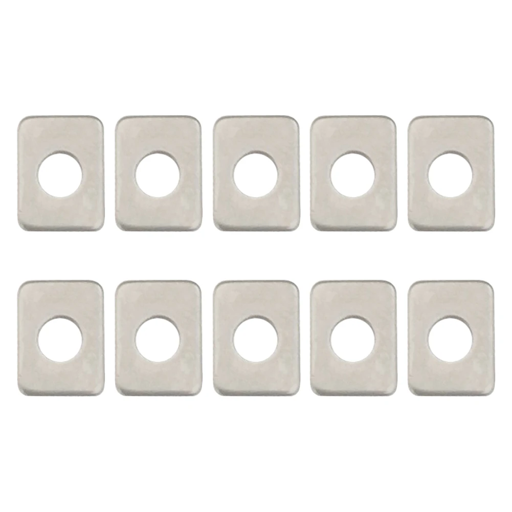 10pcs Air Compressor Valve Plate Fitting Set Silent Oil Free Piston Machine Iron Plate Air Compressor Iron Plate Valve Plate
10pcs Air Compressor Valve Plate Fitting Set Silent Oil Free Piston Machine Iron Plate Air Compressor Iron Plate Valve Plate