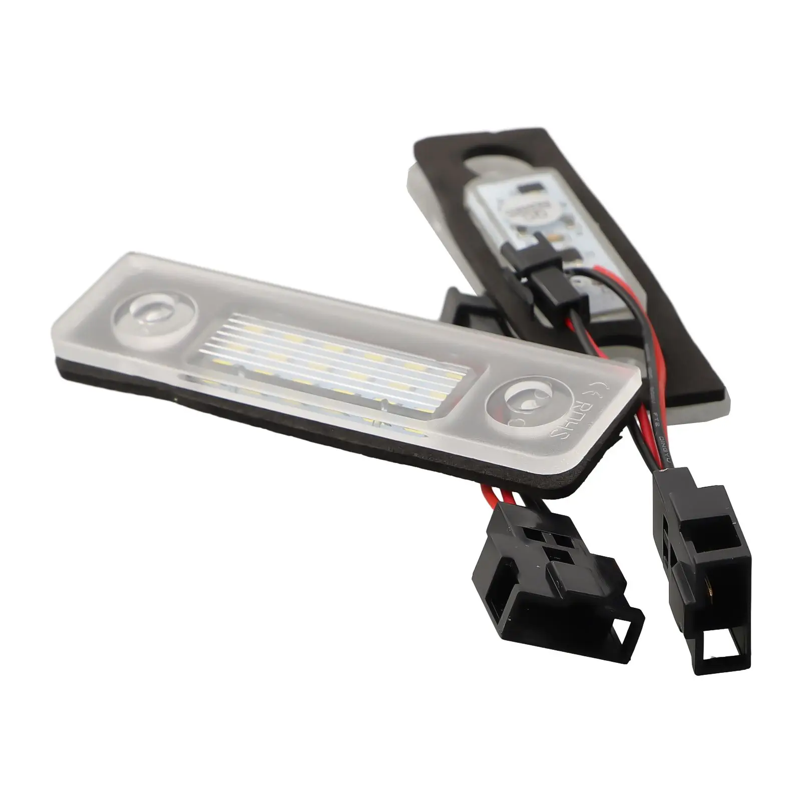 LEDLED License Plate Lights License Plate Lights Car Light 6500K For Octavia Ll Facelift 09-12 Replacement Part
LEDLED License Plate Lights License Plate Lights Car Light 6500K For Octavia Ll Facelift 09-12 Replacement Part