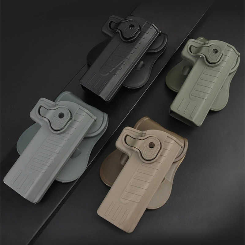 

Tactic Handgun Holsters Belt Holsters For STI2011 KJW Left Right Hand Quick Draws Airsoft Guns Holsters Hunting Parts