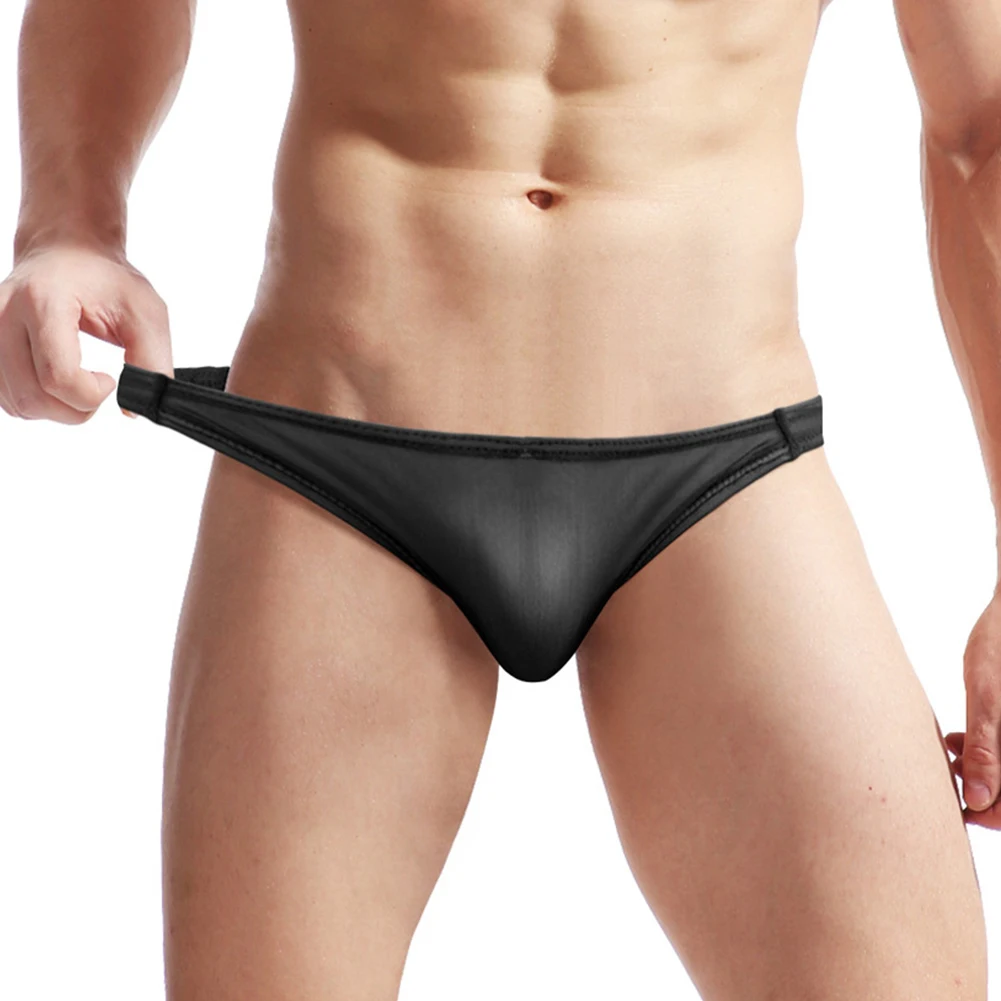 Sexy Men Bikini Briefs Low Rise Jockstrap Underwear Sheer Mesh Breathable Underpants Solid Comfortable Lingerie Summer New
Sexy Men Bikini Briefs Low Rise Jockstrap Underwear Sheer Mesh Breathable Underpants Solid Comfortable Lingerie Summer New