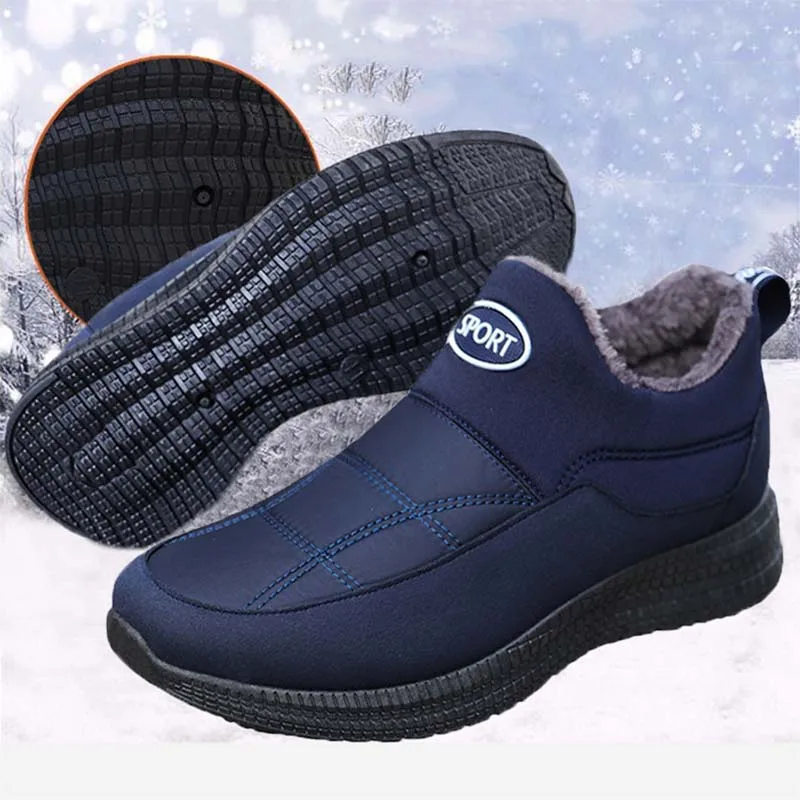 Plus Size Winter Shoes Warm Fashion Men Boots Male Working Shoes Wnter Sneakers Plush Furry Footwear Sneakers
Plus Size Winter Shoes Warm Fashion Men Boots Male Working Shoes Wnter Sneakers Plush Furry Footwear Sneakers