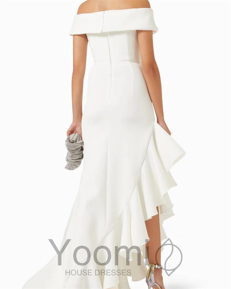Evening Dresses Yoomi Women Elengant 2024 Off The Shoulder Party Gowns Short Sleeves Floor Length Prom Dresses Arabia
Evening Dresses Yoomi Women Elengant 2024 Off The Shoulder Party Gowns Short Sleeves Floor Length Prom Dresses Arabia