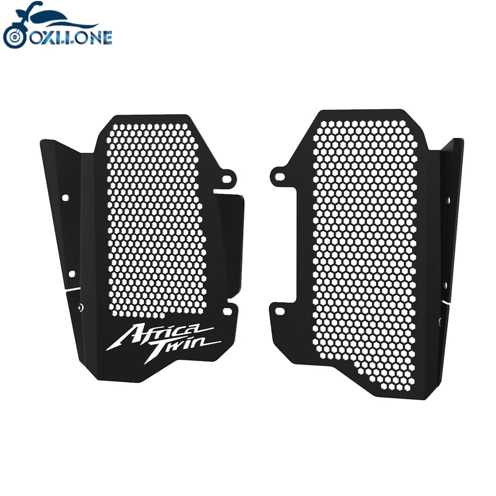 

For Honda CRF1000 Radiator Grille Guard Cover CRF 1000 L CRF 1000L Africa Twin CRF1000L ADVENTURE Sports 2016 2017 2018 2019