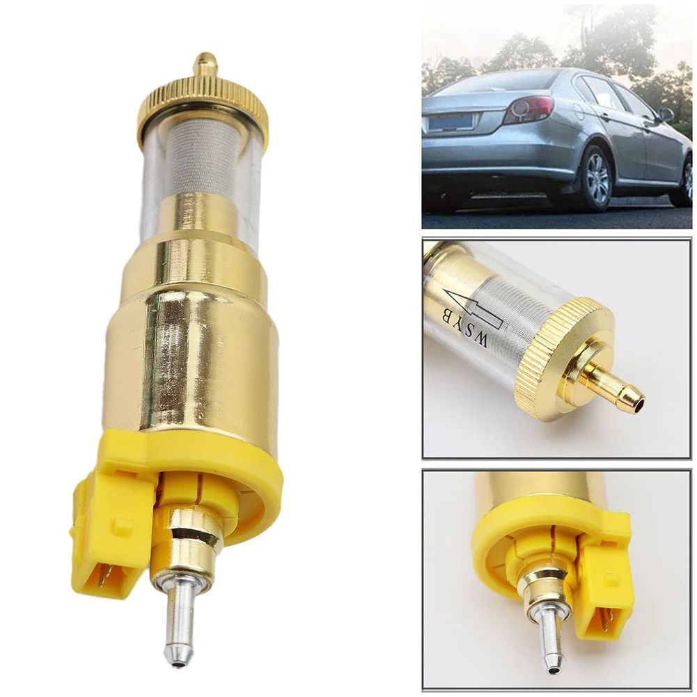 Air Gasoline Heater Pump Fine Workmanship Fuel Metal Practical Removable Ultra Quiet Universal 12V/24V 28ML/22ML
Air Gasoline Heater Pump Fine Workmanship Fuel Metal Practical Removable Ultra Quiet Universal 12V/24V 28ML/22ML