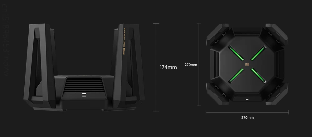 Xiaomi Router Ax9000