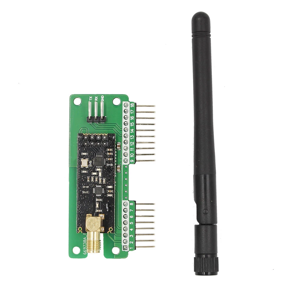 1pcs Module With Antennas 10x6.5x4.5cm For NRF24 Module GPIO Module For Sniffer Mouse Applications Analysis Instruments Tools
1pcs Module With Antennas 10x6.5x4.5cm For NRF24 Module GPIO Module For Sniffer Mouse Applications Analysis Instruments Tools