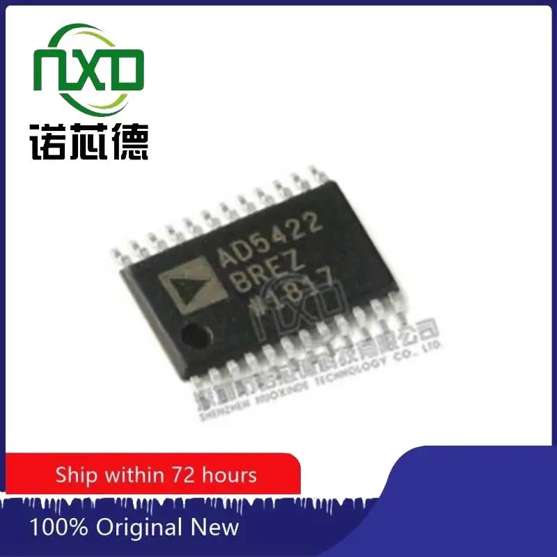 

5PCS/LOT AD5422BREZ TSSOP24 new and original integrated circuit IC chip component electronics pr ofessional BOM matching