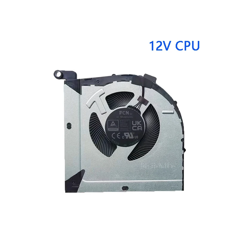 New Original Laptop CPU GPU Cooling Fan For LENOVO LOQ 15IRH8 GeekPro G5000 IRH8 APH8 5H40S20908 New Original Laptop CPU GPU Cooling Fan For LENOVO LOQ 15IRH8 GeekPro G5000 IRH8 APH8 5H40S20908