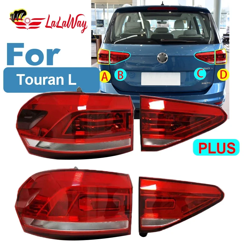 For VW Volkswagen Touran L 2016 2017 2018 2019 Rear Headlight Housing Light Lamp Assembly Side Assembly Replacement Lamp
For VW Volkswagen Touran L 2016 2017 2018 2019 Rear Headlight Housing Light Lamp Assembly Side Assembly Replacement Lamp