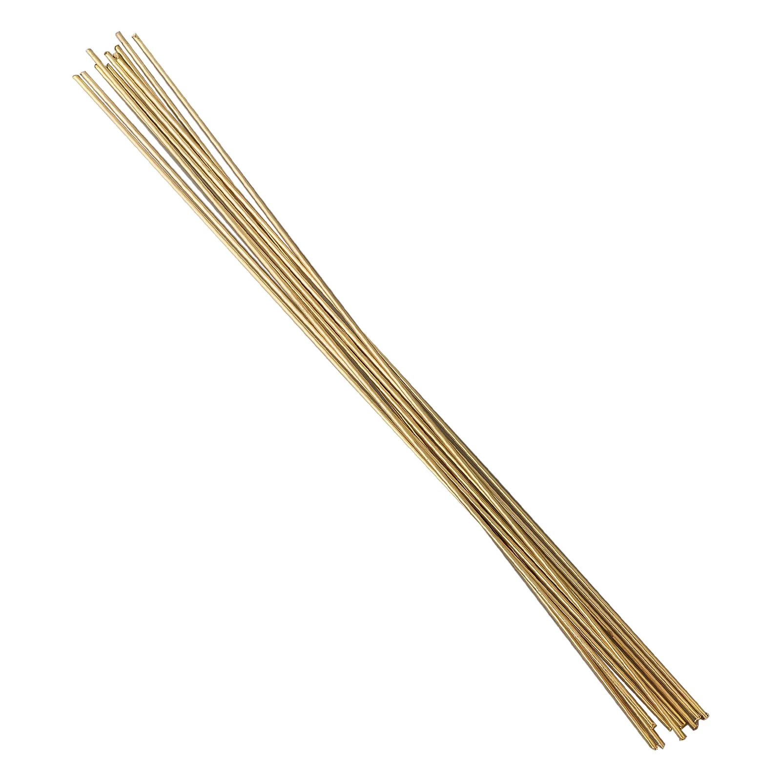 1.6*250mm Brass Rods Brass Welding Rod 10 PIECES 10X Brass HS221 Brazing Soldering For Repair Welding Gold New
1.6*250mm Brass Rods Brass Welding Rod 10 PIECES 10X Brass HS221 Brazing Soldering For Repair Welding Gold New