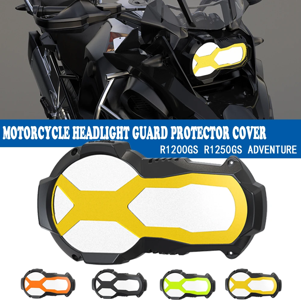 

R1200GS R1250GS Headlight Guard Protector Cover For BMW GS 1250 1200 LC ADV R1200 GS adventure GSA R 1250 GS 2013-2023 2021 2022