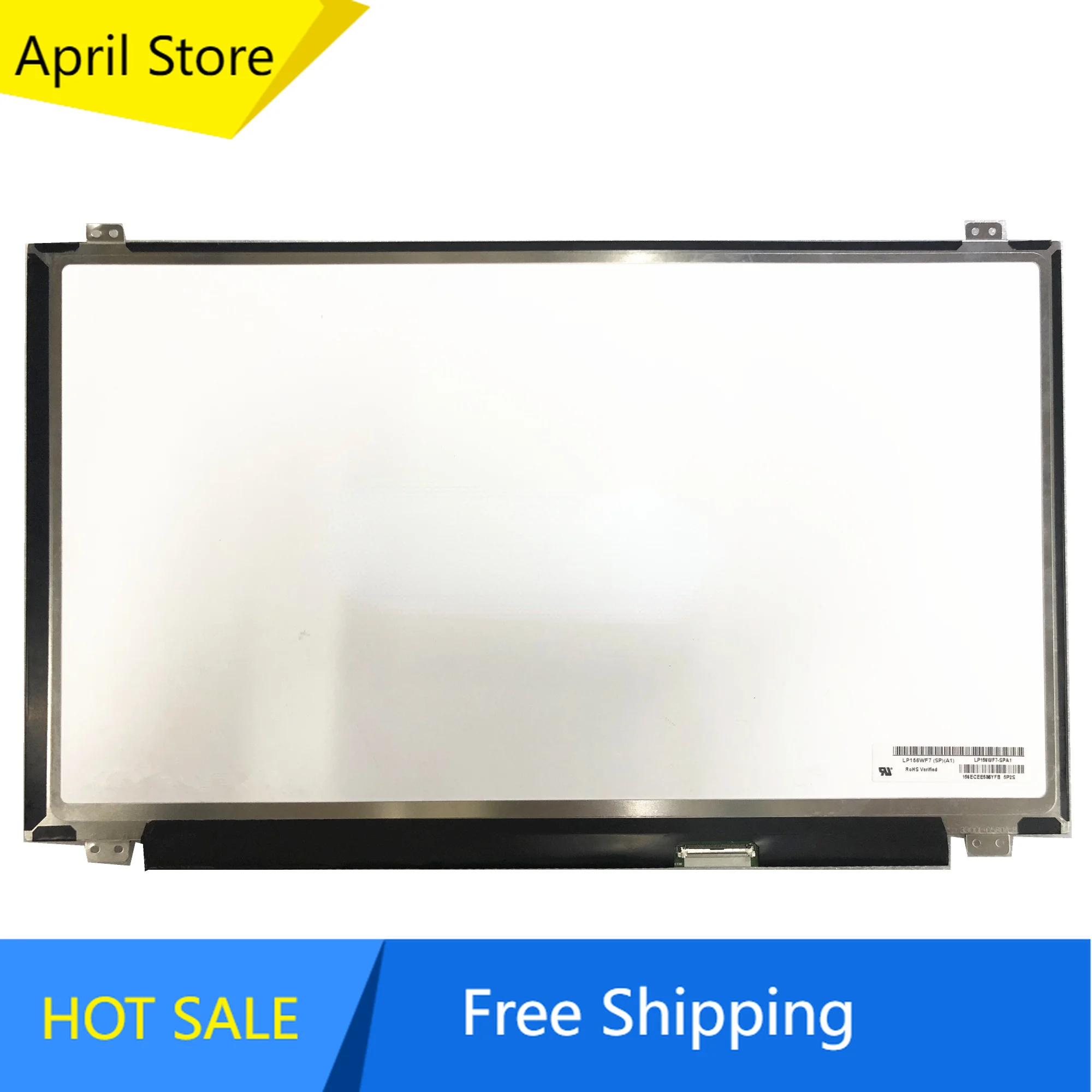 LP156WF7-SPA1 fit LP156WF7 SPA1 LP156WF7 SPN1 B156HAK01.0 LTN156HL11-D01 15,6 "сенсорный ЖК-экран для ноутбука 1920*1080 EDP 40 PIN
LP156WF7-SPA1 fit LP156WF7 SPA1 LP156WF7 SPN1 B156HAK01.0 LTN156HL11-D01 15,6 "сенсорный ЖК-экран для ноутбука 1920*1080 EDP 40 PIN