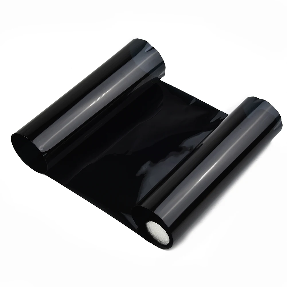 1pc Automotive Solar Film Front Windscreen Black Transparent Anti-UV Sun Shade 20cmx150cm Exterior Water-resistant Accessories
1pc Automotive Solar Film Front Windscreen Black Transparent Anti-UV Sun Shade 20cmx150cm Exterior Water-resistant Accessories