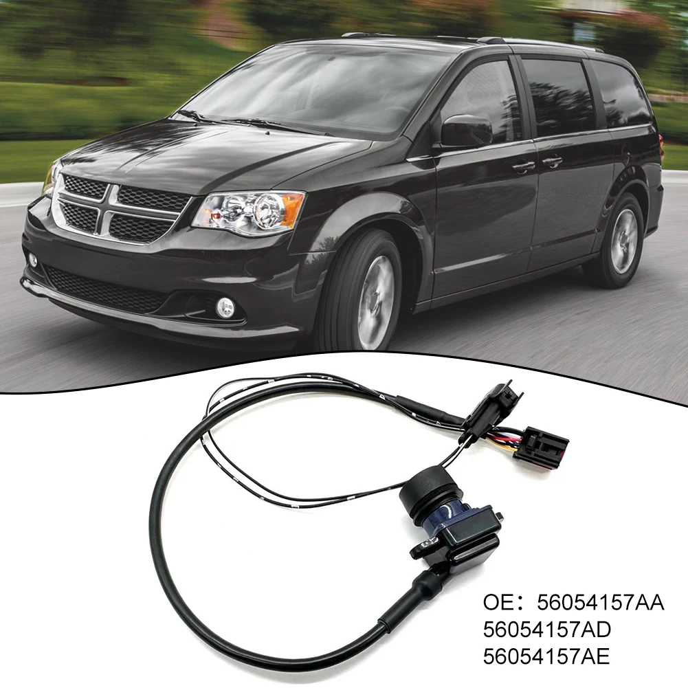 1pc Rear View Backup Camera 56054157AA ABS For Chrysler For Dodge Grand 04672639AA Car Electronics Vehicle DVR Reversing Camera
1pc Rear View Backup Camera 56054157AA ABS For Chrysler For Dodge Grand 04672639AA Car Electronics Vehicle DVR Reversing Camera