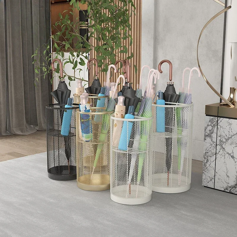 Офисный держатель для зонта с решетчатым дизайном, двухслойная конструкция для стильного и практичного хранения
Офисный держатель для зонта с решетчатым дизайном, двухслойная конструкция для стильного и практичного хранения