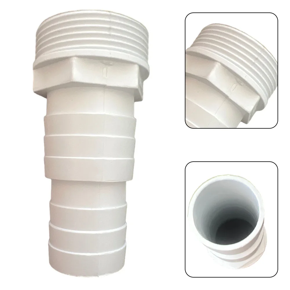 Hose Adapter 1-1/2" And 1-1/4" Male 3-Way Washer Hose Connection For Hot Tubs Swimming Pool Hose Connector Coupling Adapter
Hose Adapter 1-1/2" And 1-1/4" Male 3-Way Washer Hose Connection For Hot Tubs Swimming Pool Hose Connector Coupling Adapter