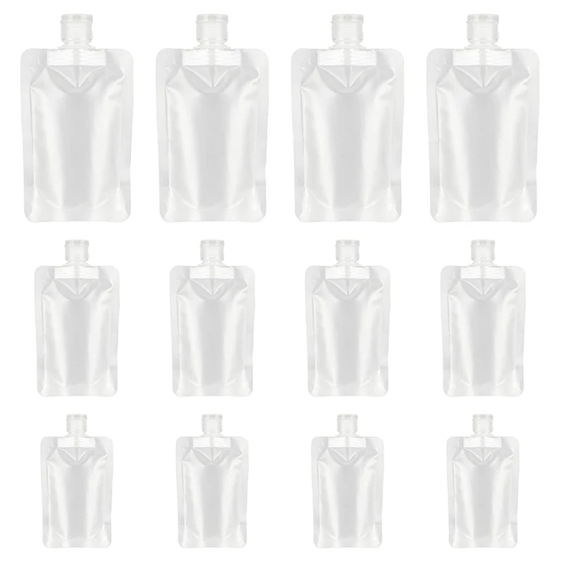 Дорожный пополняемый пустой мешок для сжимания, пакет для шампуня для лосьона и геля для душа (30 мл/50 мл/100 мл)
Дорожный пополняемый пустой мешок для сжимания, пакет для шампуня для лосьона и геля для душа (30 мл/50 мл/100 мл)