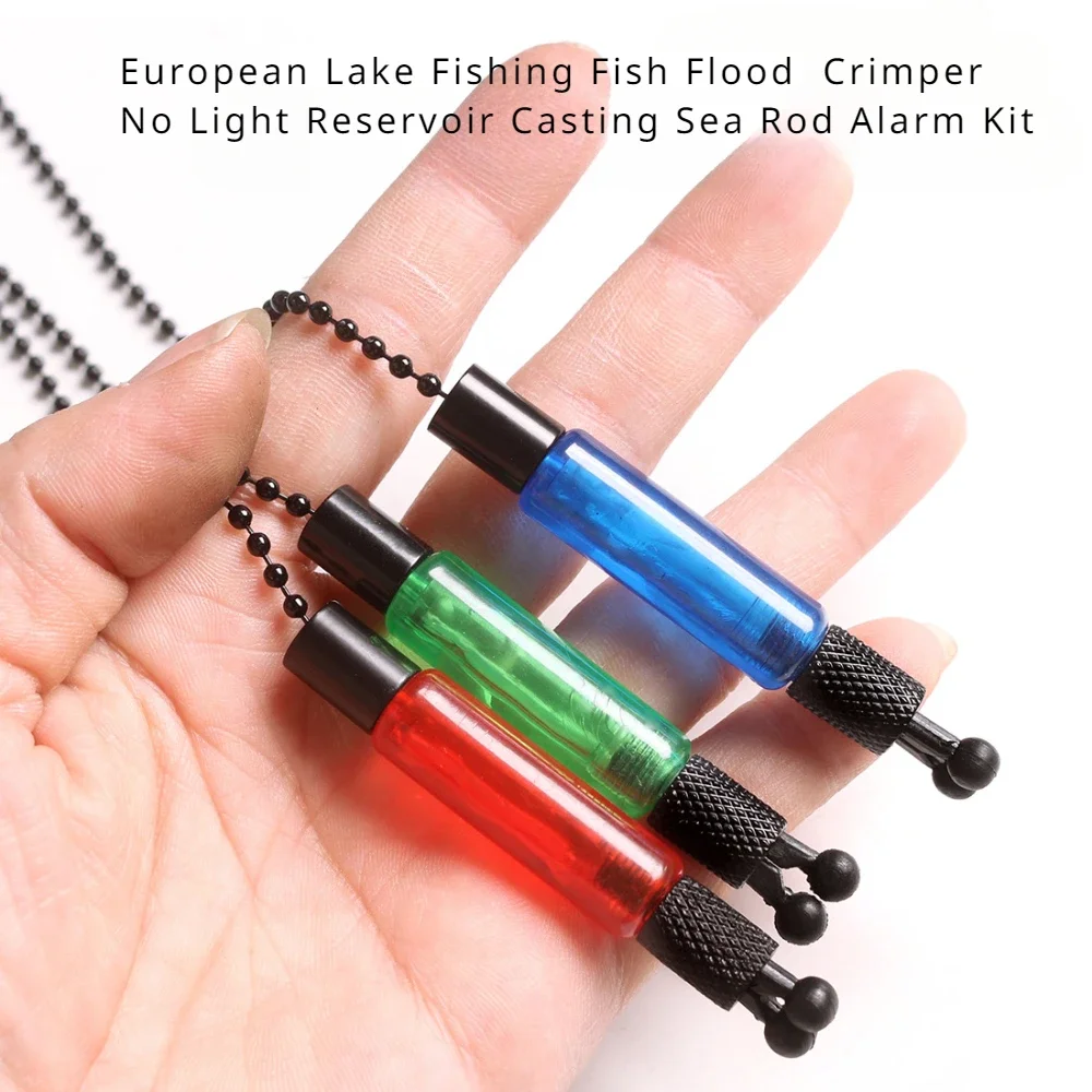 Sea Rod Alarm Fish Flood Crimper Soft Chain Wobbler Euro Lake Fishing No Light Reservoir Casting Sea Kit Plastic Fishing Tools
Sea Rod Alarm Fish Flood Crimper Soft Chain Wobbler Euro Lake Fishing No Light Reservoir Casting Sea Kit Plastic Fishing Tools