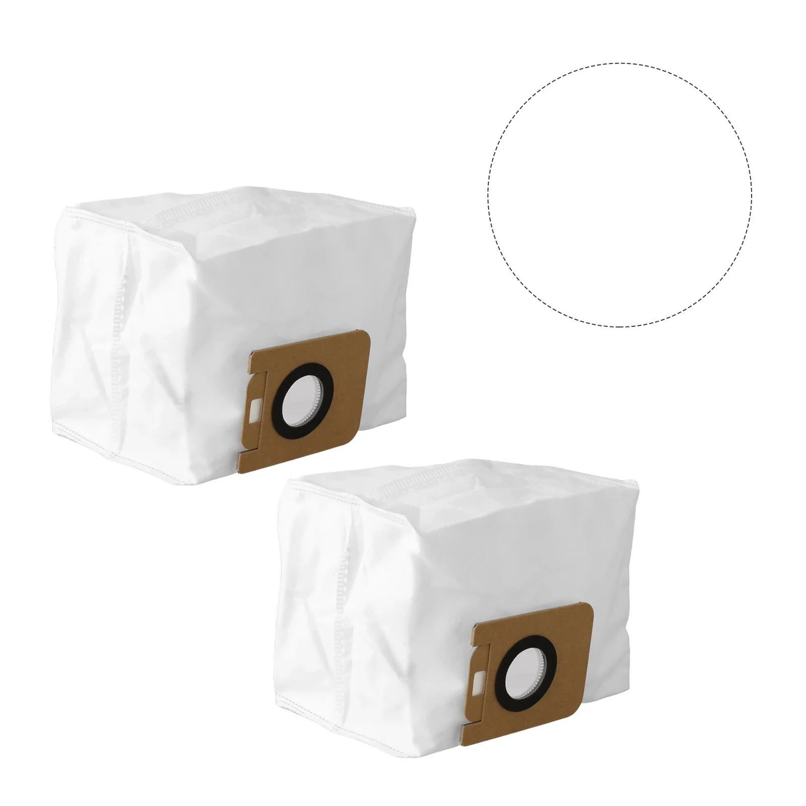 2pcs Vacuum Cleaner Non-woven Fabric Dust Bag Professional Replacement For D9 Plus Robot Vacuum Cleaner High Capacity Dust Bags
2pcs Vacuum Cleaner Non-woven Fabric Dust Bag Professional Replacement For D9 Plus Robot Vacuum Cleaner High Capacity Dust Bags