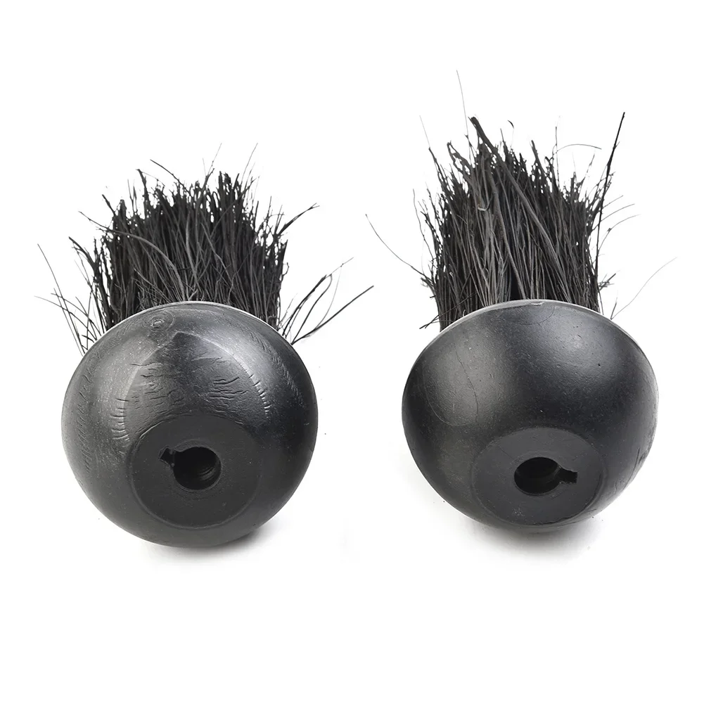 Hearth Brush Head Fireplace Brush 3/8 Inch Threaded Hole Coconut Palm Bristles Hair Length 7.5cm Plastic Handle
Hearth Brush Head Fireplace Brush 3/8 Inch Threaded Hole Coconut Palm Bristles Hair Length 7.5cm Plastic Handle
