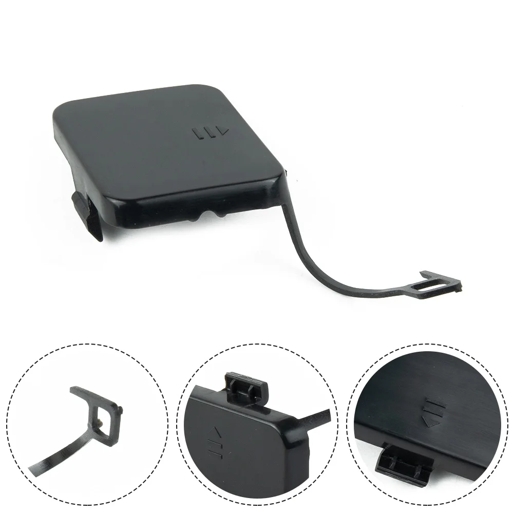 1pc Font Bumper Tow Hook Cover Black For Mercedes-Benz W164 ML320 X164 GL320 05-12 ML-Class GL-Class Plastic Auto Exterior Part
1pc Font Bumper Tow Hook Cover Black For Mercedes-Benz W164 ML320 X164 GL320 05-12 ML-Class GL-Class Plastic Auto Exterior Part