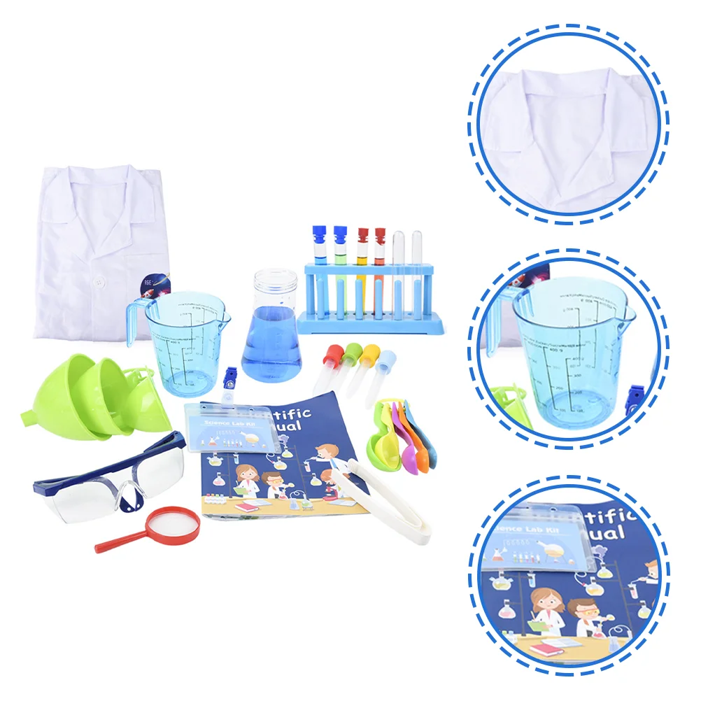 Science Kids S Scientist Kiteducational Costume Stem Experimentskits Accessories Equipment Props Pretend Experiment
Science Kids S Scientist Kiteducational Costume Stem Experimentskits Accessories Equipment Props Pretend Experiment