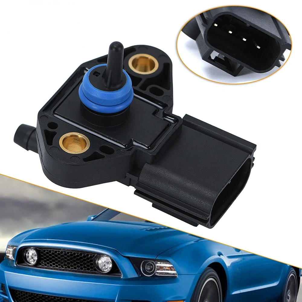 Fuel Injector Rail Pressure Sensor For Ford Escape Explorer Focus Maverick Mustang 2005 2008 2007 Crown Victoria 3f2e9g756ad
Fuel Injector Rail Pressure Sensor For Ford Escape Explorer Focus Maverick Mustang 2005 2008 2007 Crown Victoria 3f2e9g756ad