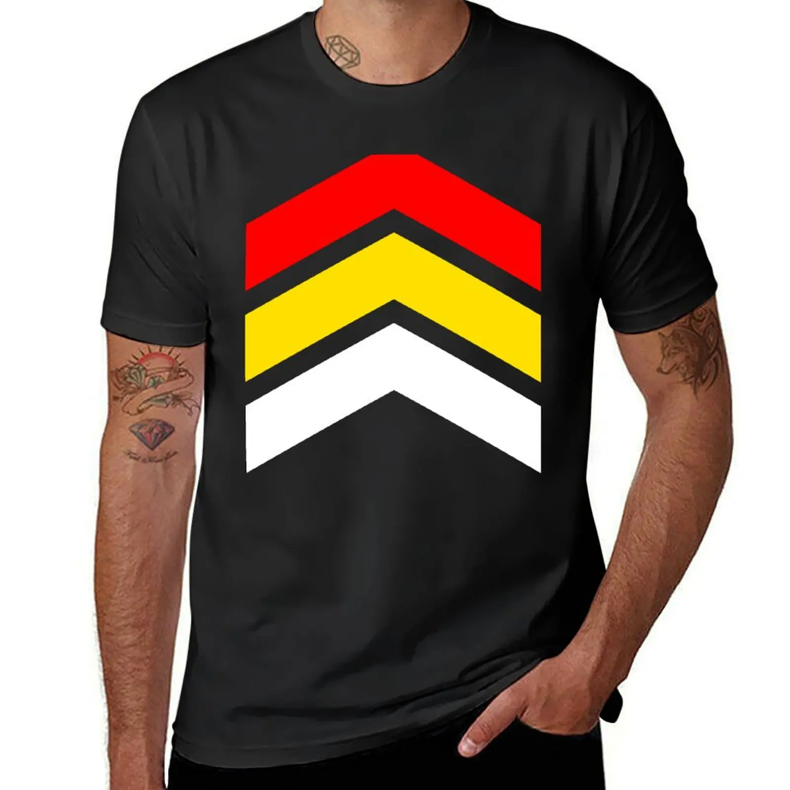 Футболка Commotion в полоску, летняя футболка на заказ, тяжелые футболки для мужчин
Футболка Commotion в полоску, летняя футболка на заказ, тяжелые футболки для мужчин