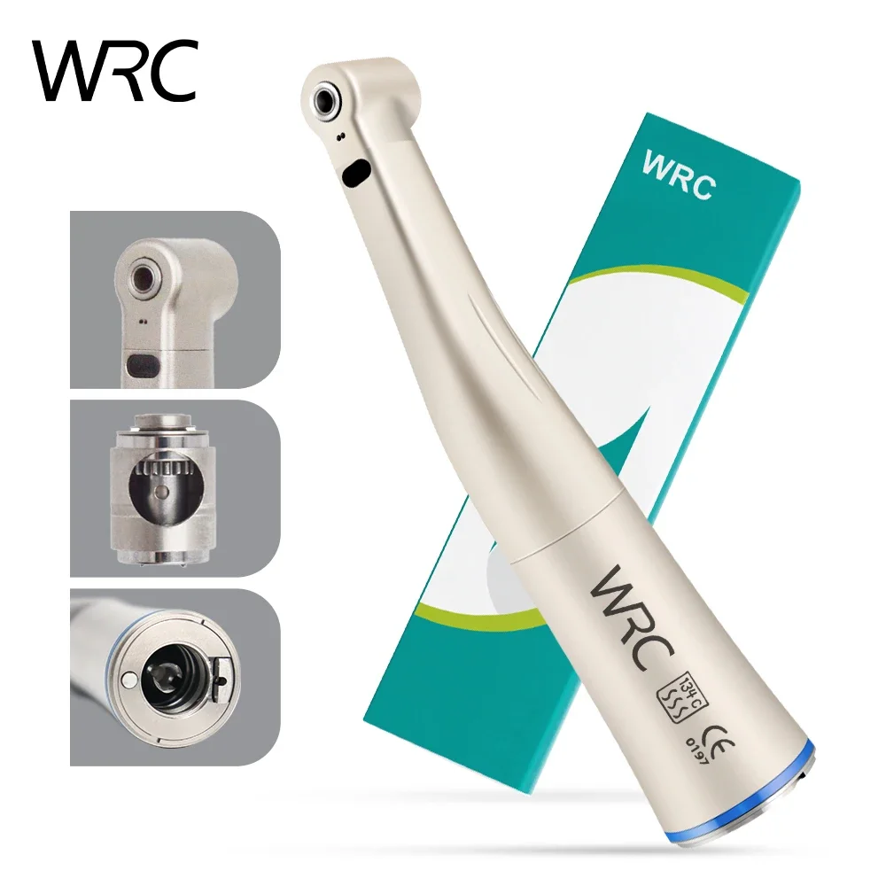 Low Speed Handpiece 1:1 Contra Angle Fiber Optic dental surgery instruments Tool 40,000 rpm Rotation speed
Low Speed Handpiece 1:1 Contra Angle Fiber Optic dental surgery instruments Tool 40,000 rpm Rotation speed