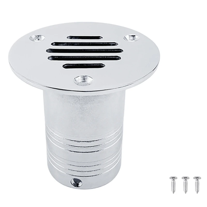 52 мм Морской сорт нержавеющая сталь 316 лодка напольный дренаж для лодки яхты Дека дренаж оборудование аксессуары
52 мм Морской сорт нержавеющая сталь 316 лодка напольный дренаж для лодки яхты Дека дренаж оборудование аксессуары