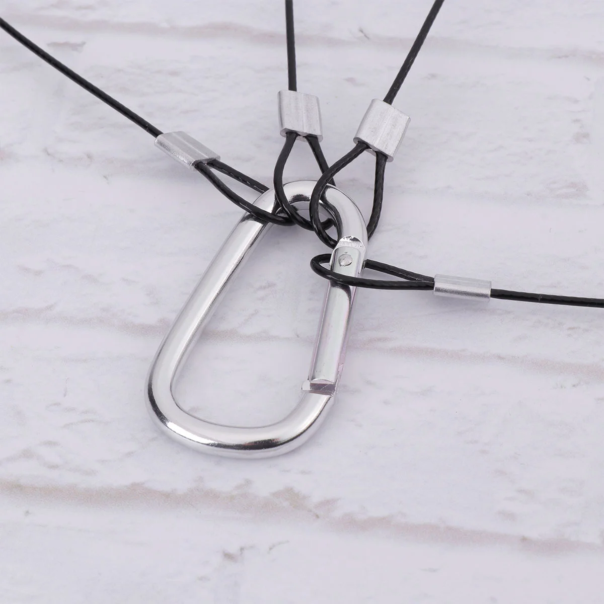4 Pcs Plant Grow Light Hanging Kit Wire Hydroponics Hanger Coat Stainless Steel Rope
4 Pcs Plant Grow Light Hanging Kit Wire Hydroponics Hanger Coat Stainless Steel Rope