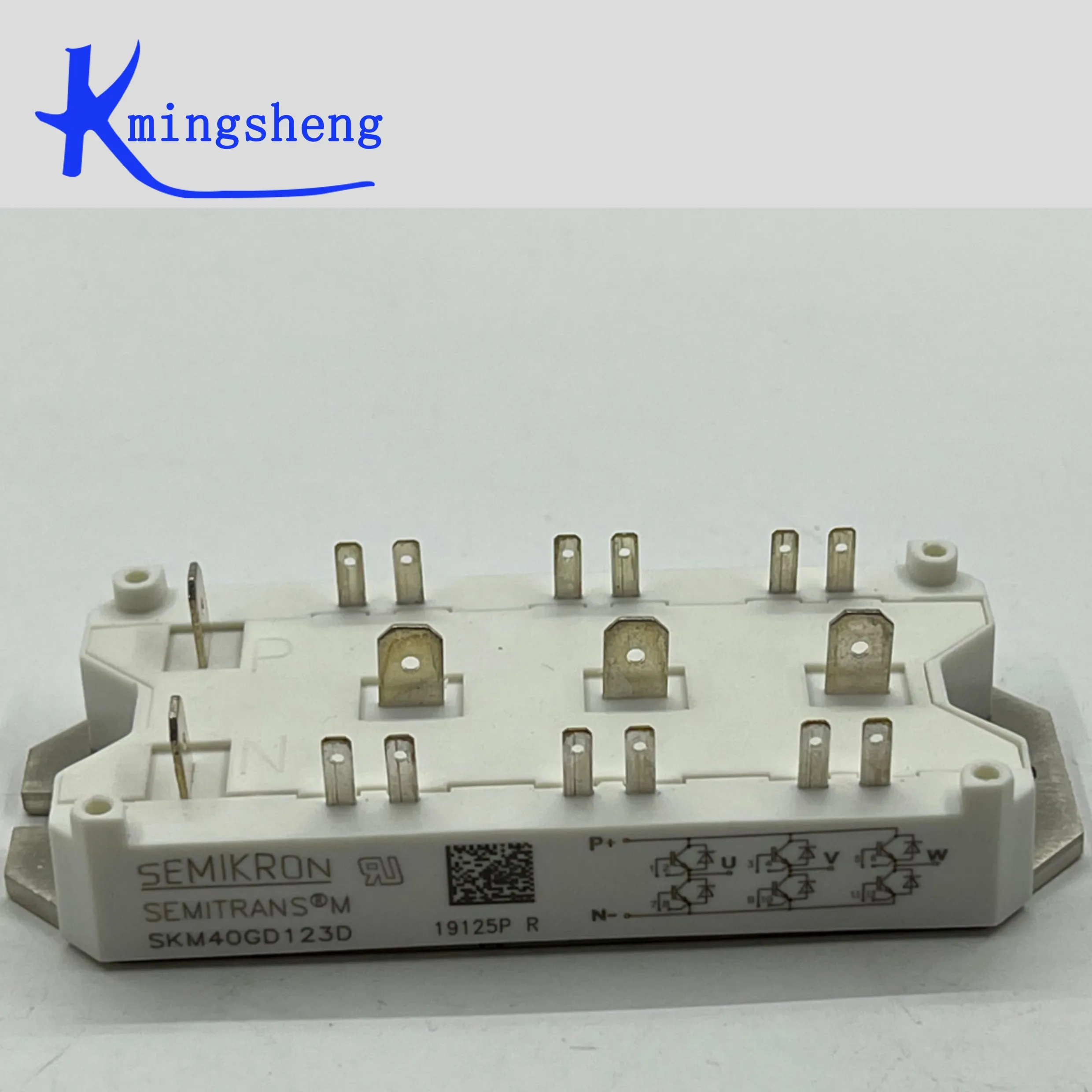 

SKM22GD123D SKM25GD125D SKM40GD123D SKM40GD124D SKM75GD123D SKM75GD124D SKM50GD125D 100% new and original IGBT Module