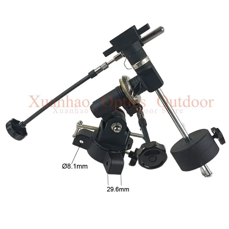 Astronomische Telescoop Diy Accessoires Equatoriale Mount EQ2 Lager 5 Kg Breking En Reflectie Algemene
Astronomische Telescoop Diy Accessoires Equatoriale Mount EQ2 Lager 5 Kg Breking En Reflectie Algemene