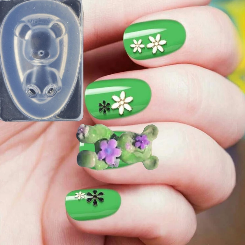 3D украшения для дизайна ногтей, форма для эпоксидной смолы, украшения для ногтей, силиконовая форма, сделай сам, инструменты
3D украшения для дизайна ногтей, форма для эпоксидной смолы, украшения для ногтей, силиконовая форма, сделай сам, инструменты