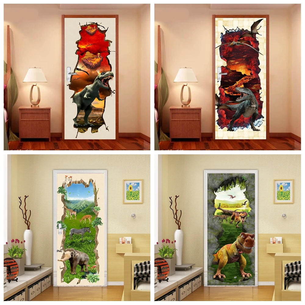 3D мультяшный динозавр, пейзаж, дверная наклейка, наклейка, реалистичное покрытие и наклейка, дверные обои, декор для детской, гостиной, в эстетике
3D мультяшный динозавр, пейзаж, дверная наклейка, наклейка, реалистичное покрытие и наклейка, дверные обои, декор для детской, гостиной, в эстетике